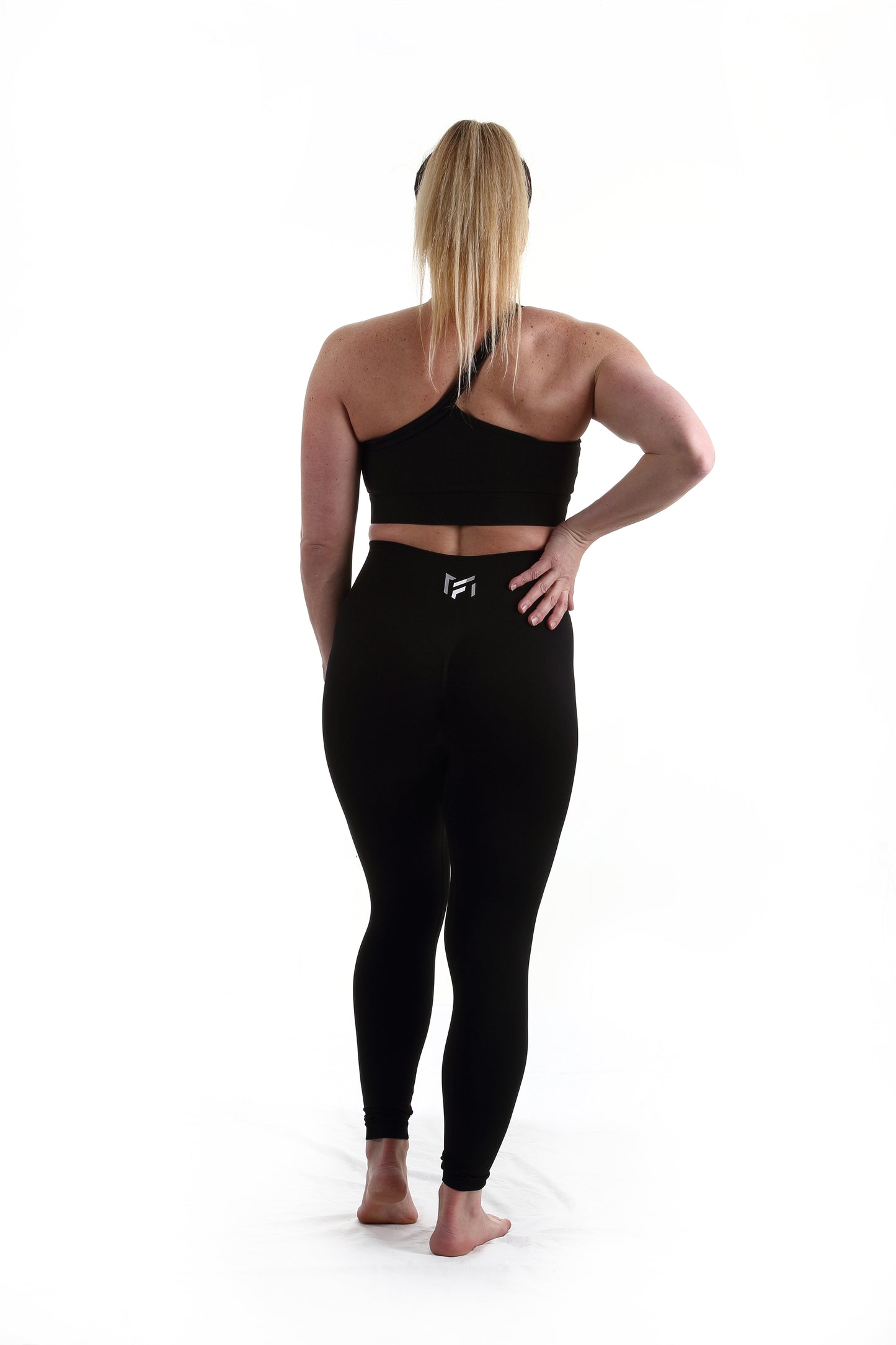 Light Ribbed Leggings