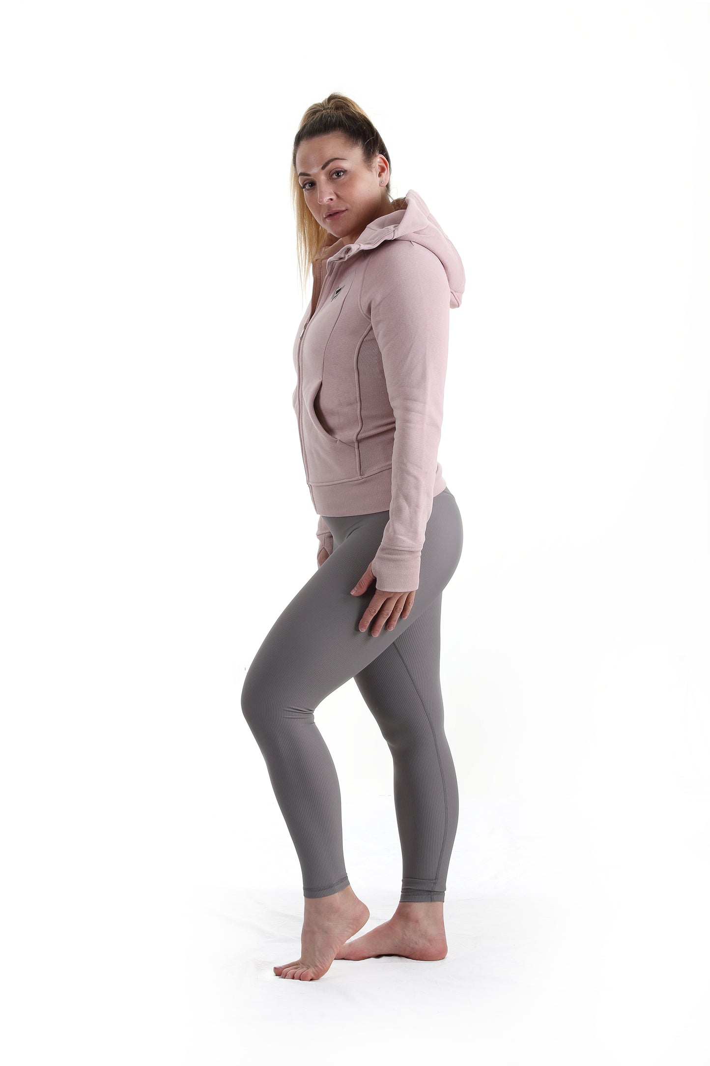 Form Fit Sport Hoodie