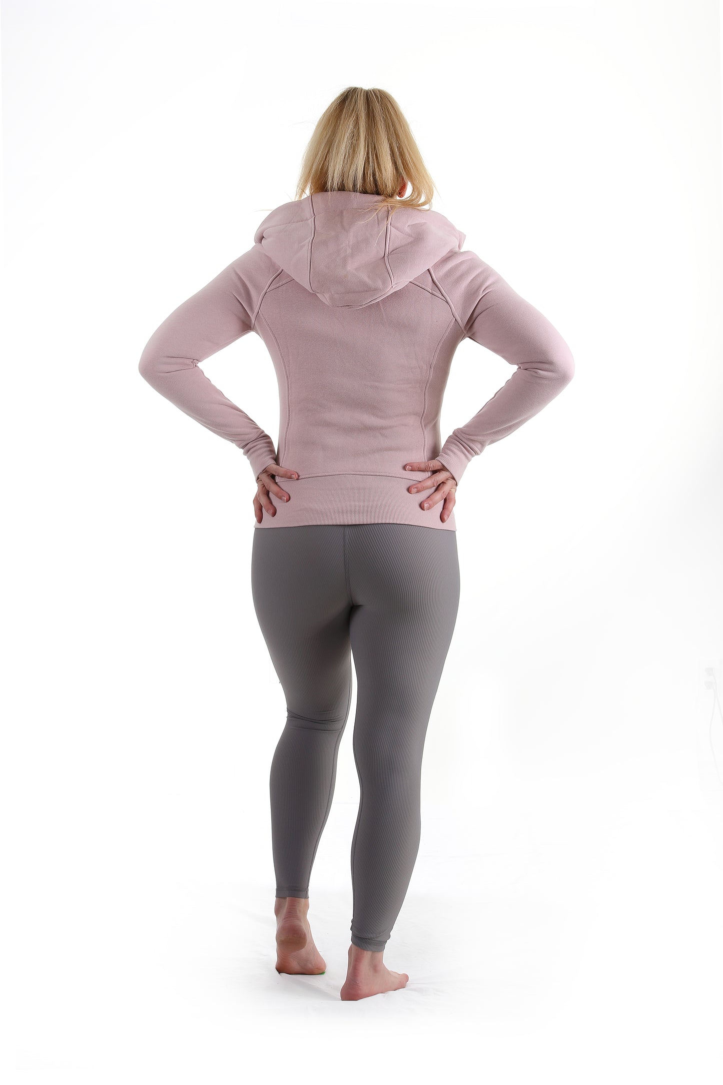 Form Fit Sport Hoodie