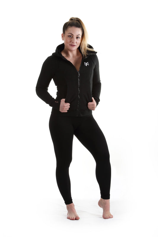 Form Fit Sport Hoodie