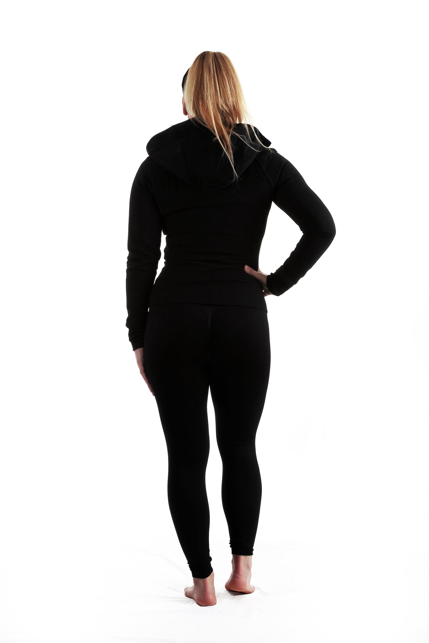 Form Fit Sport Hoodie